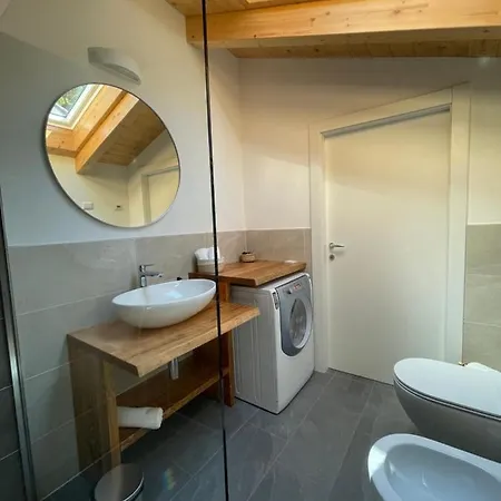 Delfina Mansarda * Vercana