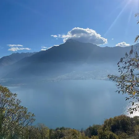 アパート Delfina Mansarda