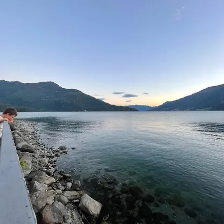 アパート Delfina Mansarda *