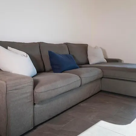 Delfina Mansarda Vercana