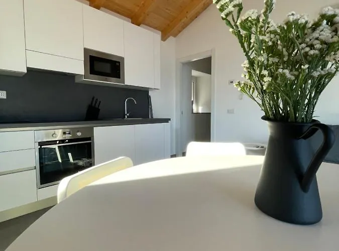 Apartment Delfina Mansarda Vercana