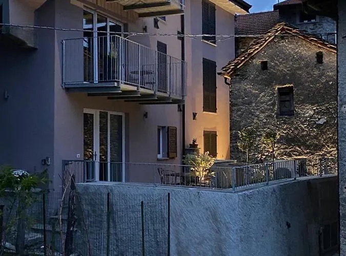 Apartment Delfina Mansarda