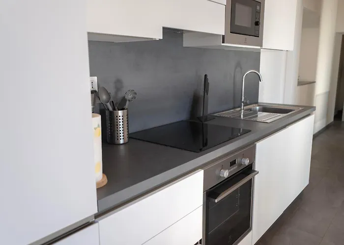 Apartment Delfina Mansarda Vercana