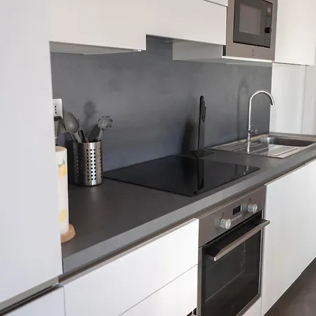 Apartment Delfina Mansarda Vercana