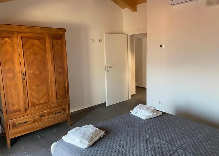 Delfina Mansarda Vercana