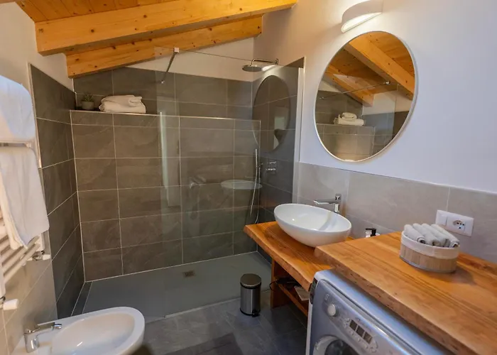 Delfina Mansarda * Vercana